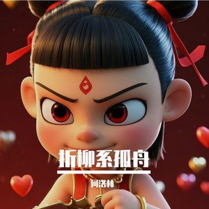 折柳系孤舟 伴奏