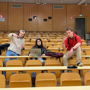 Abandonner / Continuer (feat. Laura & Sharkosmik)