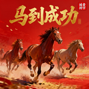 马到成功