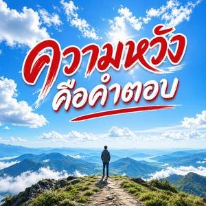 ความหวังคือคำตอบ