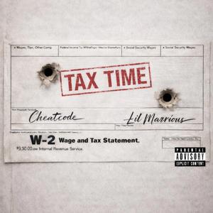 Tax Time (feat. Lil marrious)