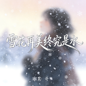雪花再美终究是水