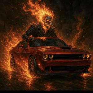 Ghost Riding (feat. Decipheraz)