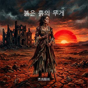 젖은 흙