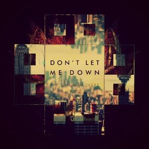 Don't Let Me Down (Scott McGuigan Edit)