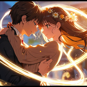 Love is what saves me