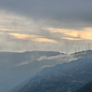 看恐怖片告别孤独