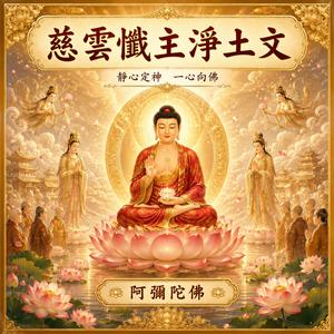 慈雲懺主淨土文