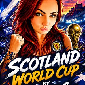 SCOTLAND WORLD CUP