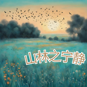 山林之宁静