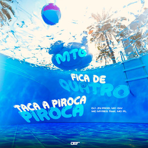 Mtg Fica de Quatro X Taca a Piroca (feat. MC PL)