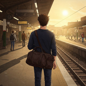 君の後ろ姿 feat. Synthesizer V AI Ryo