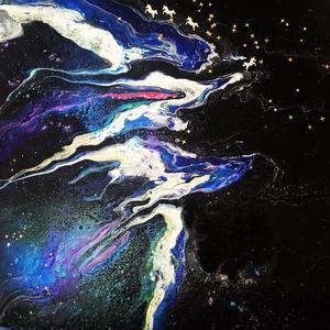 Launching Unicorns Into Space