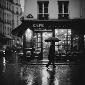 비 내리는 생제르맹 (Saint-Germain in the Rain)