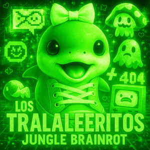 Los Tralaleritos Jungle Brainrot
