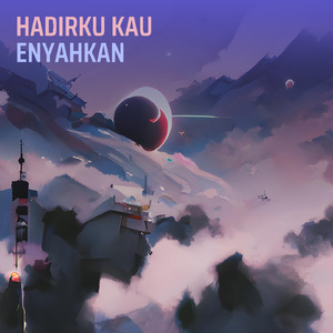 Hadirku kau enyahkan