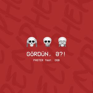 Gördün, Ə?!