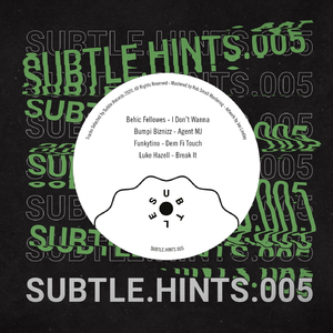 Agent MJ (Original Mix)