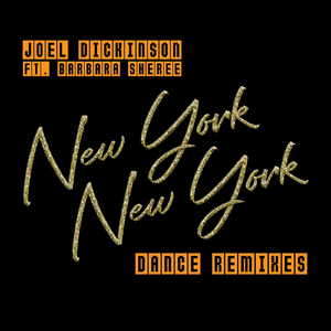 New York New York (Jared Jones Big Apple Mix) [feat. Barbara Sheree]