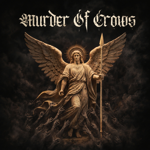murder of crows