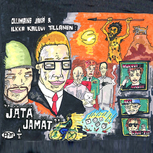 Pyörällä pääsee äkkiä