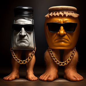 garamararamararaman