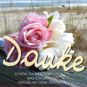 Danke für diesen guten Morgen