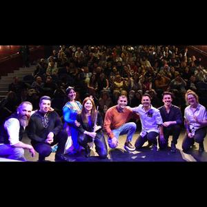 An eisai ena asteri (feat. Irene Gabarrón, Veysel Dzhesur, Patricia Mancheño & Alireza Kandaklou)