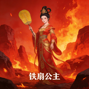 你背叛我 我就背叛你（铁扇公主版）
