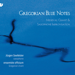 Gloria spiritus et alme (with saxophone improvisation)