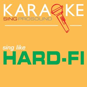 Suburban Knights (In the Style of Hard-Fi) [Karaoke with Background Vocal]