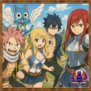 Le Chant de Fairy Tail