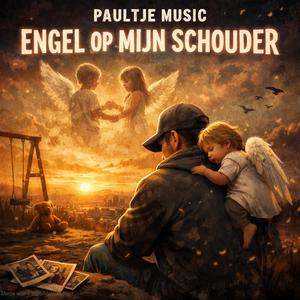 Engel op mijn schouder