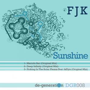 Picking In The Solar Plexus (Original Mix)