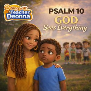 Psalm 10: GOD Sees Everything