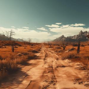 AA017) Dusty Roads