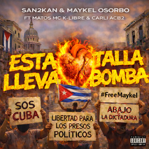 Esta Talla Lleva Bomba