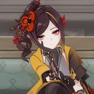 《原神》角色演示-「千织：绮意千纫」-AI去人声