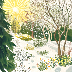 Sehnsucht nach dem Frühling (piano lullaby)