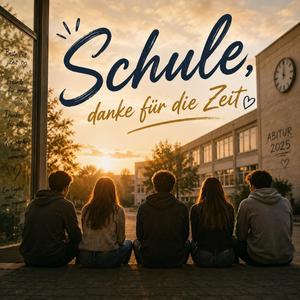 Schule, danke für die Zeit