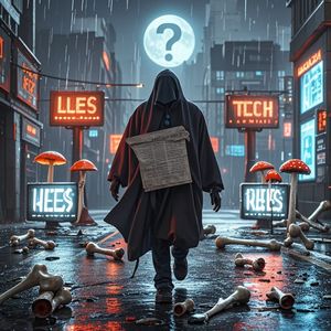 霓虹深渊_笑看流年寄余生