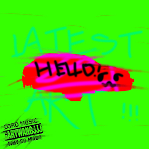 !!!LATEST ART!!!-ft.patricbateman