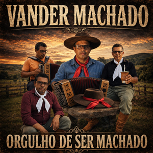 ORGULHO DE SER MACHADO