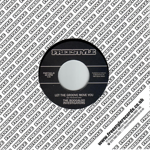 Let the Groove Move You