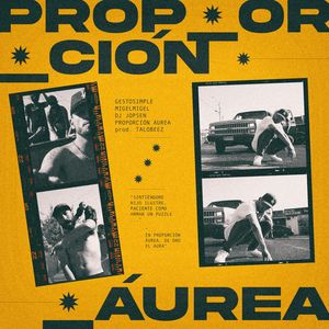 Proporción Áurea