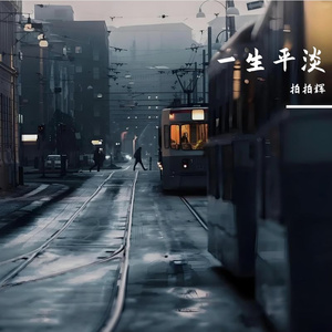 一生平淡或辉煌