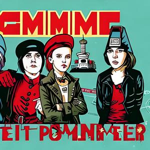 Советский эмо панк