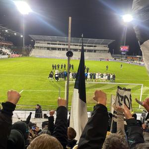 Heimweh! Heimspiel!