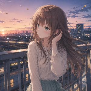 午前二時の桜