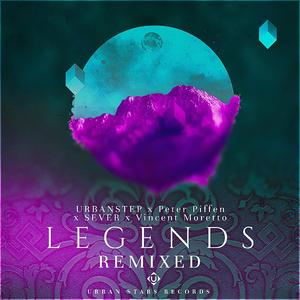 Legends (Misfit Remix)